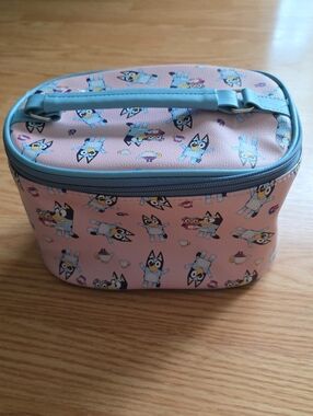 Bluey Cosmetic Travel Case